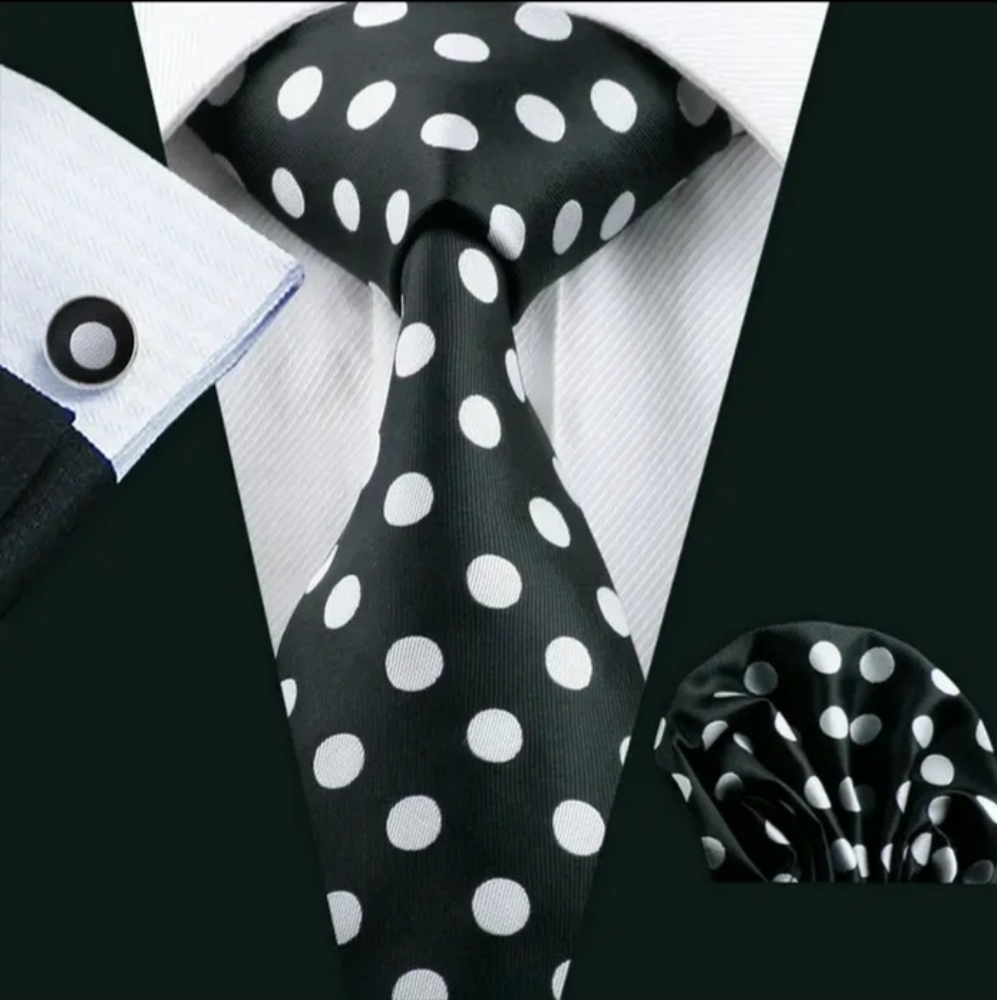 Men's tie set